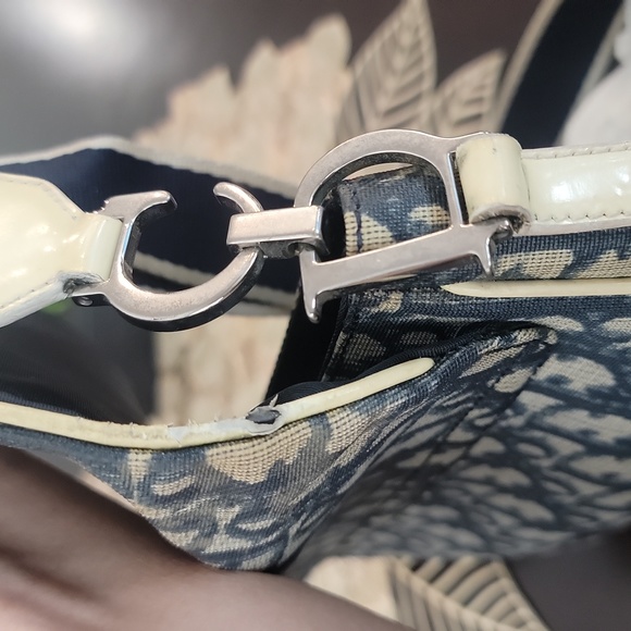 Authentic Dior crossbody bag - Picture 14 of 14